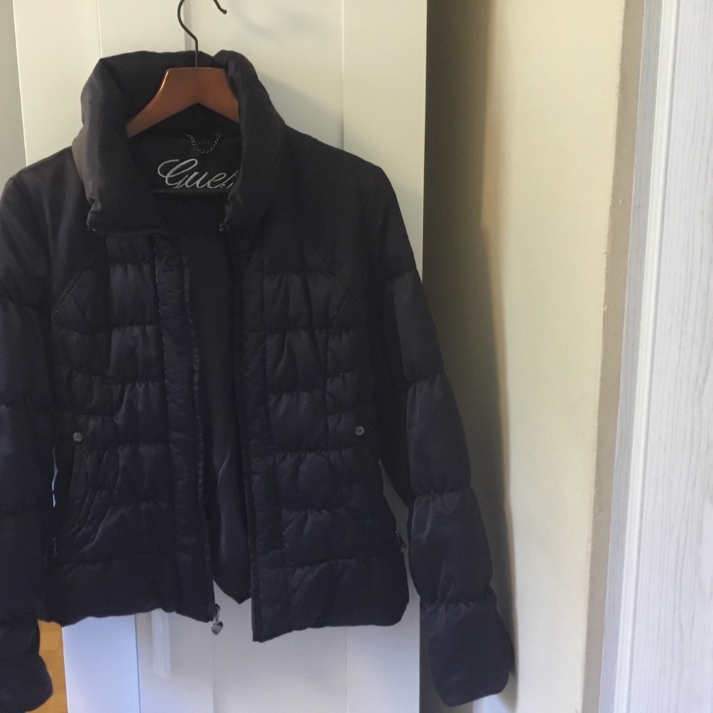 Guess puff jacket